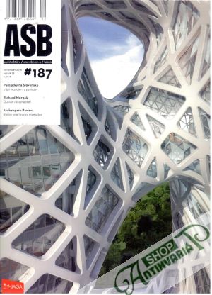 ASB november 2016 - Kolektív autorov
