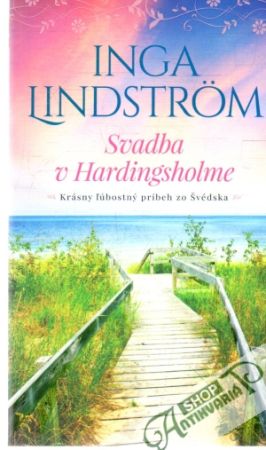 Svadba v Hardingsholme - Lindstrom Inga