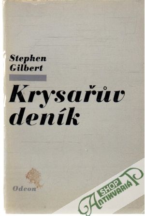 Krysařuv deník - Gilbert Stephen