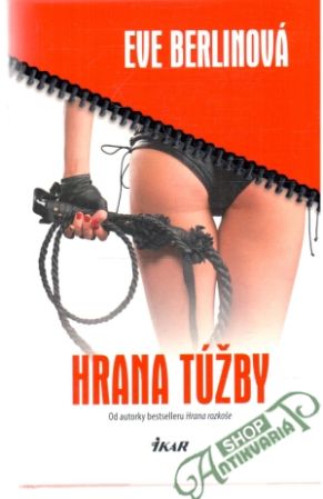 Hrana túžby - Berlinová Eve