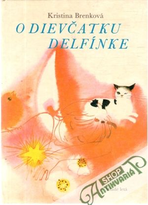 O dievčatku Delfínke - Brenková Kristina