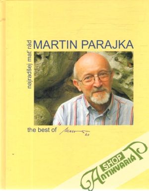 Najradšej mať rád - The best of Maroško - Parajka Martin