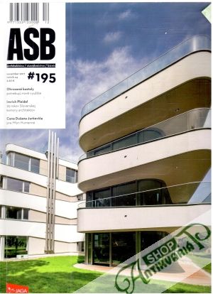 ASB november 2017 - Kolektív autorov