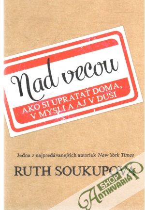 Nad vecou - Soukupová Ruth