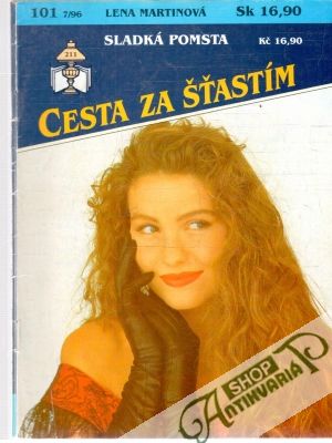 Sladká pomsta - Martinová Lena