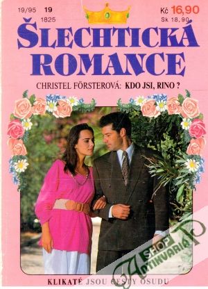 Kdo jsi, Rino? - Forsterová Christel