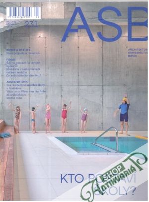 ASB máj 2022 - Kolektív autorov