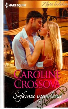 Šejkova vyvolená - Crossová Caroline