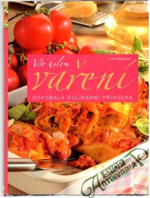 Vše kolem vaření - Waleczeková Lioba