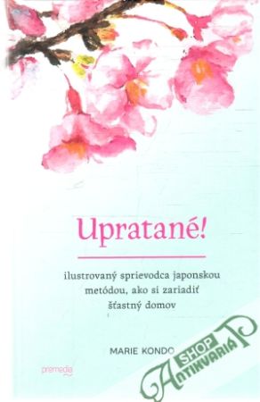 Upratané! - Kondo Marie