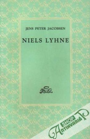 Niels Lyhne - Jacobsen Jens Peter