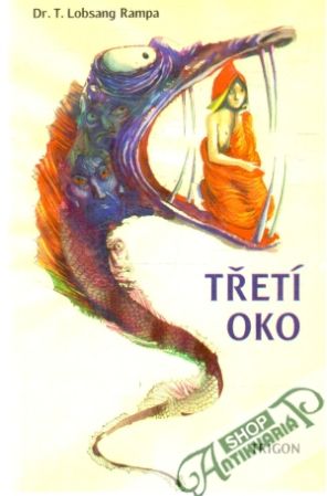 Třetí oko - Rampa Lobsang T.