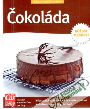Čokoláda - Lucáková Veronika