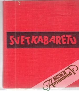 Svet kabaretu - Kalina Ján