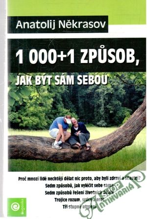 1000+1 zpusob, jak být sám sebou - Někrasov Anatolij