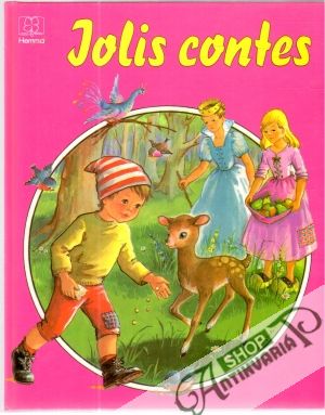 Jolis contes - Kolektív autorov