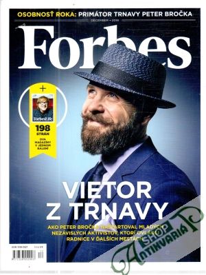 Forbes - december 2018 - Kolektív autorov