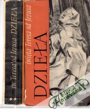 Dziela I-II. - Sw. Teresa od Jezusa