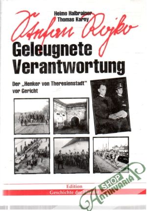 Stefan Rojko - Geleugnete Verantwortung - Halbrainer, Karny