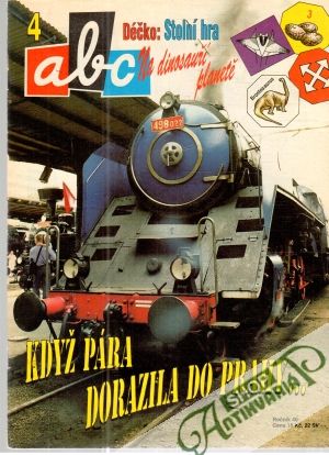 ABC 4. - ročník 40 - Kolektív autorov