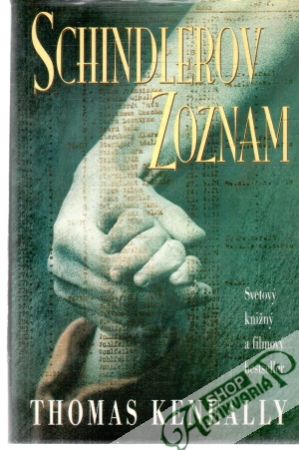 Schindlerov zoznam - Keneally Thomas