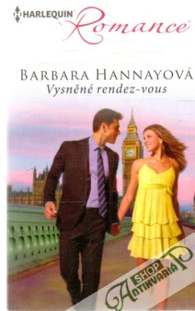 Vysněné rendez-vous - Hannayová Barbara
