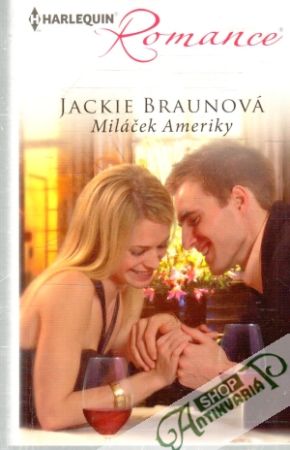 Miláček Ameriky - Braunová Jackie