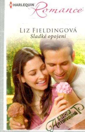 Sladké opojení - Fieldingová Liz
