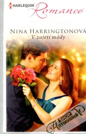 V zajetí módy - Harringtonová Nina