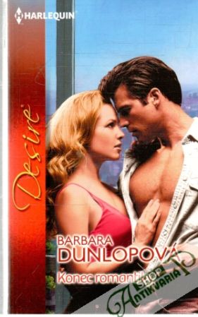 Konec romantiky - Dunlopová Barbara