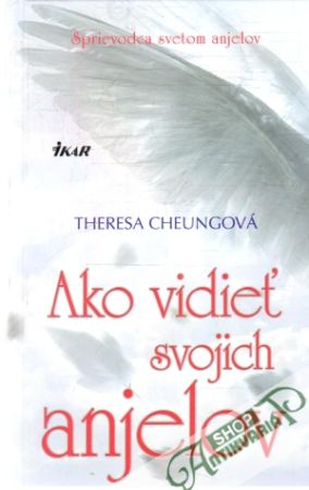 Ako vidieť svojich anjelov - Cheungová Theresa