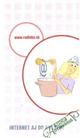 Internet aj do kuchyne - Kočišková Silvia a kolektív