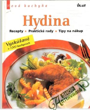 Nová kuchyňa - Hydina - Bobríková Katarína