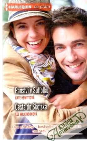 Panství v Suffolku,Cesta do Skotska - Hewittová Kate, Wilkinsonová Lee
