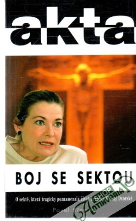 Boj se sektou - Křemen Pavel
