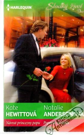 Návrat princezny popu, Poprask na atolu - Hewittová Kate, Andersonová Natalie
