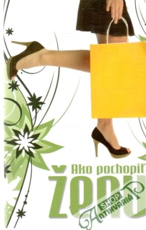 Ako pochopiť ženu - Brost Hauke, Kroetz-Relin