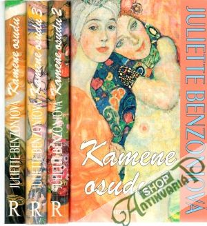 Kamene osudu 1-4. - Benzoniová Juliette