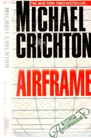 Airframe - Crichton Michael