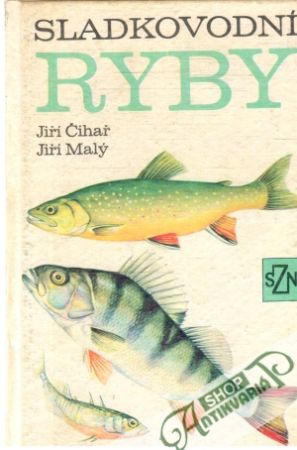 Sladkovodní ryby - Čihař Jiří, Malý Jiří