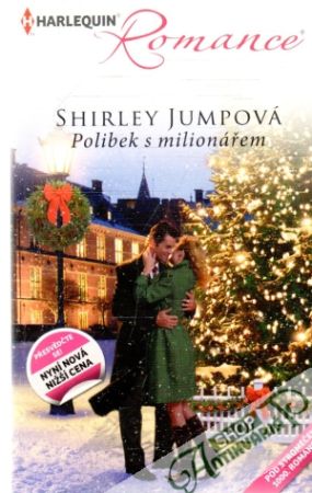 Polibek s milionářem - Jumpová Shirley