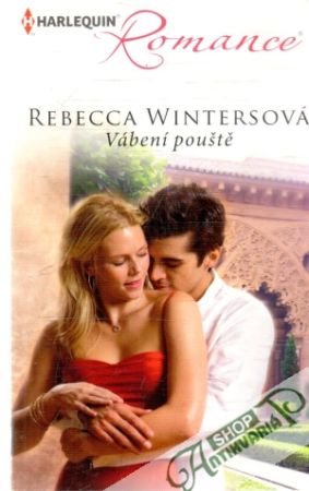 Vábení pouště - Wintersová Rebecca