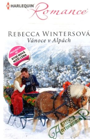 Vánoce v Alpách - Wintersová Rebecca