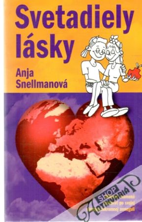 Svetadiely lásky - Snellmanová Anja