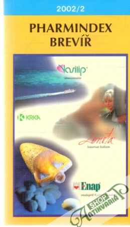 Pharmindex brevíř 2002/2 - Kolektív autorov