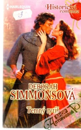 Temný rytíř - Simmonsová Deborah