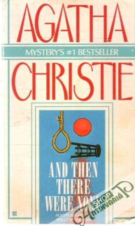 And then there were none - Christie Agatha