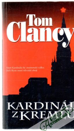 Kardinál z Kremlu - Clancy Tom