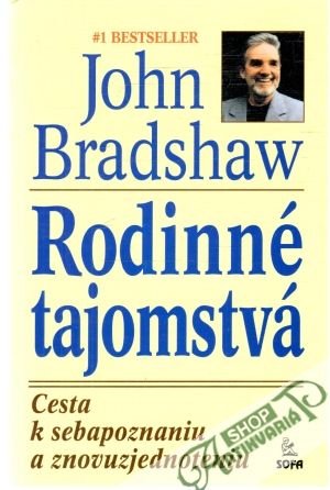 Rodinné tajomstvá - Bradshaw John