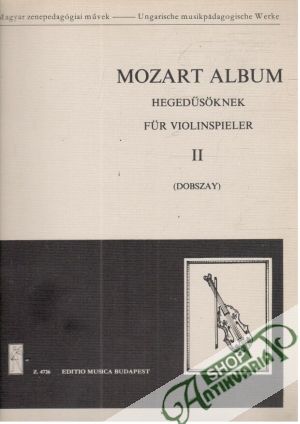 Mozart album - Kolektív autorov
